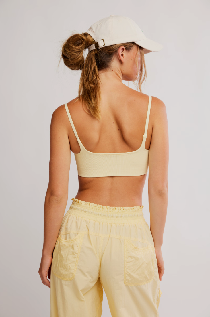 Free People Tighten Up Mini Bra