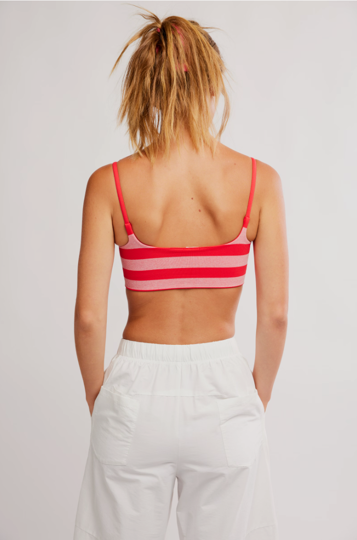 FREE PEOPLE REVERSIBLE TIGHTEN UP BRALET