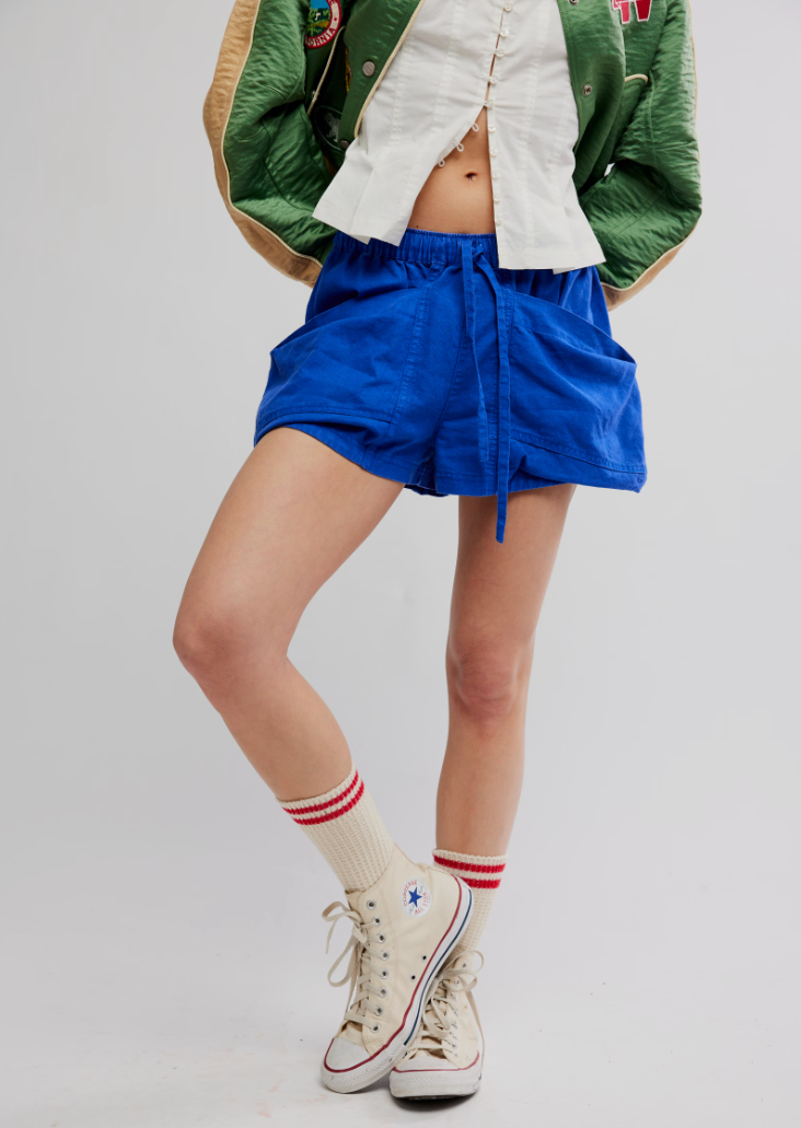 Free People Good Fortune Short