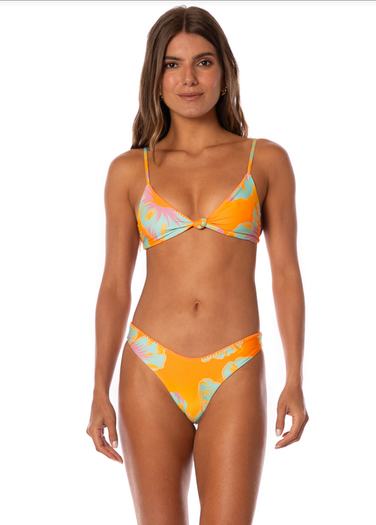 Maaji Hawaiian Floral Sahara Top