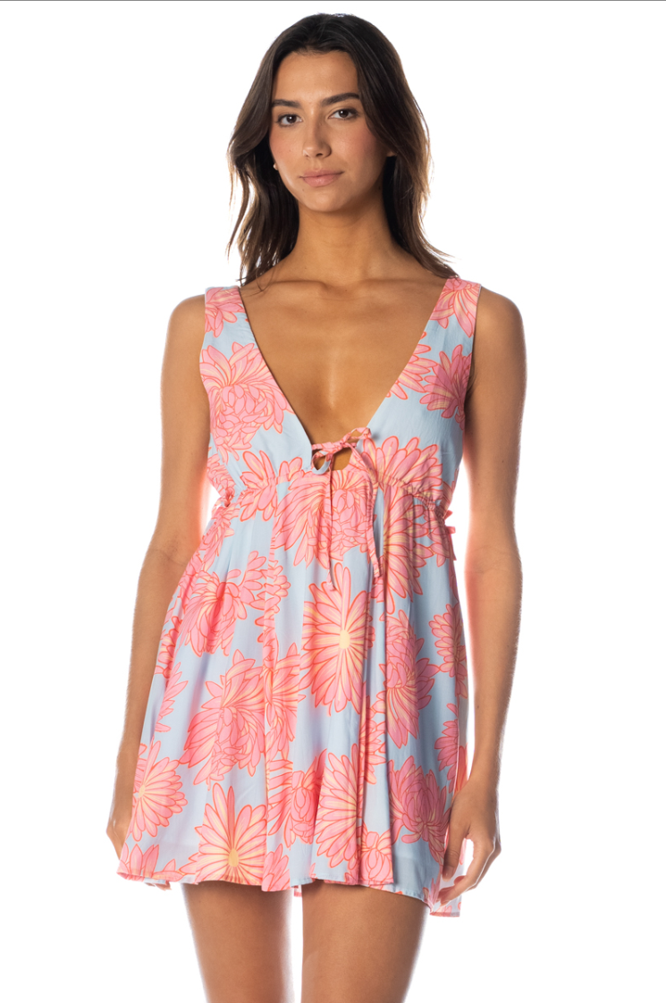 Maaji Tropical Bloom Nova Dress
