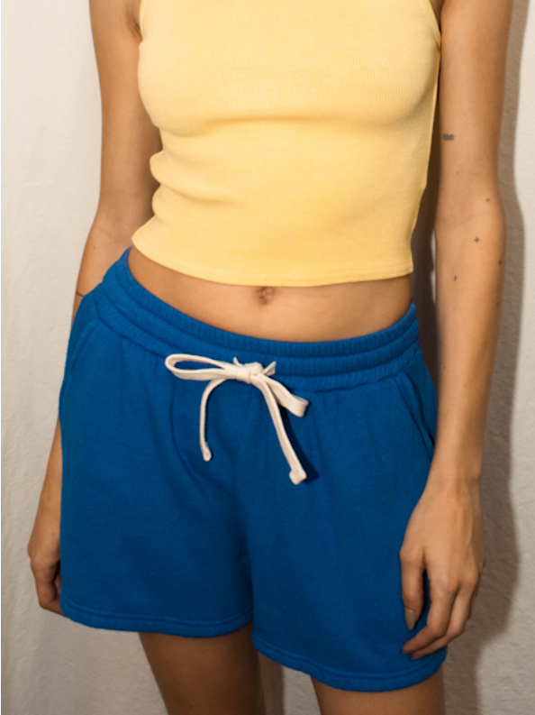 People of Leisure Bonnie Shorts