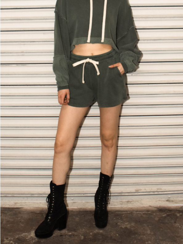 People of Leisure Bonnie Shorts