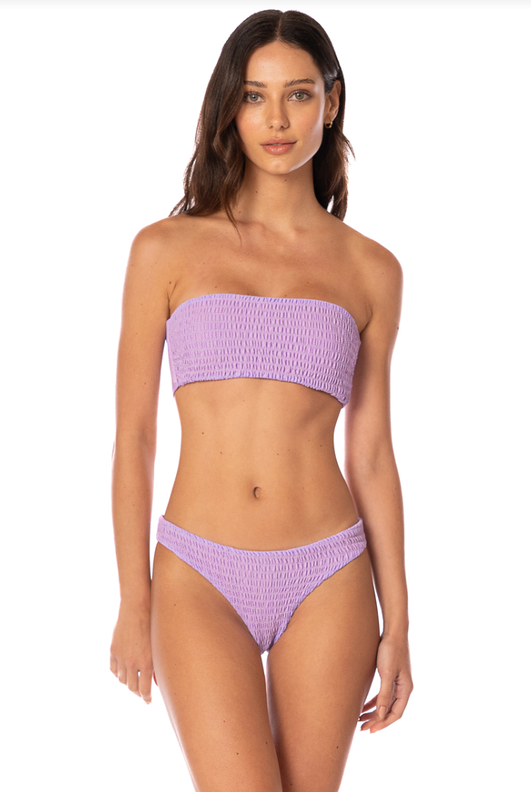 Maaji Purple Lavender Artemis Top