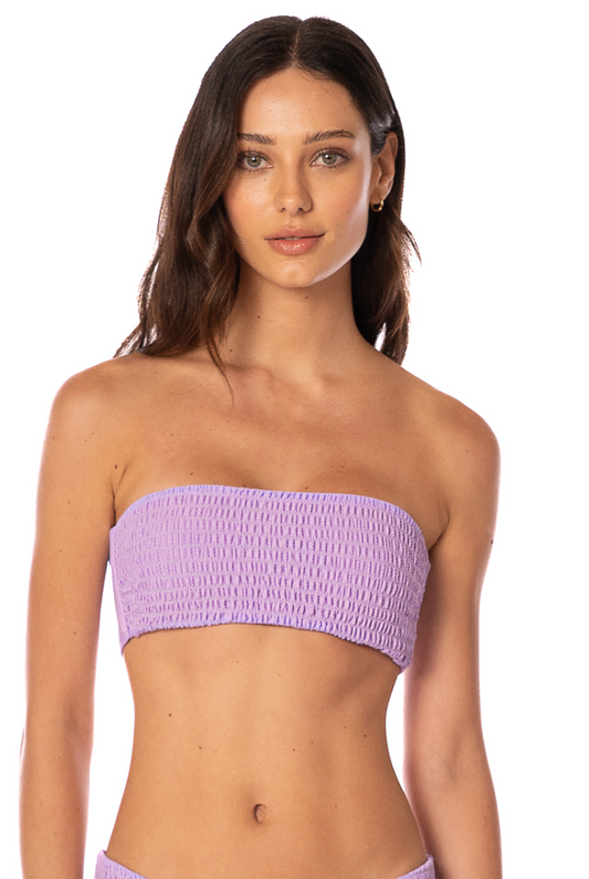 Maaji Purple Lavender Artemis Top