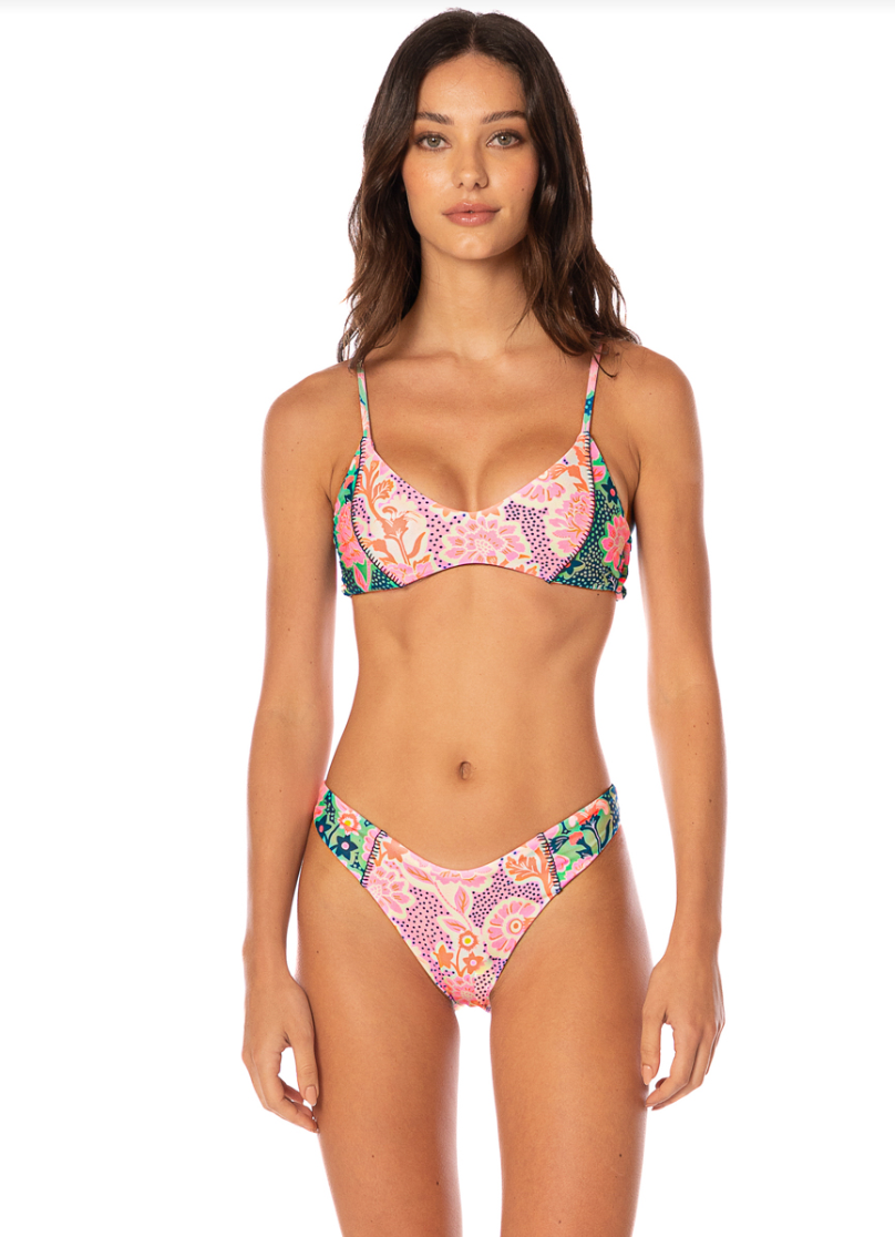 Maaji Blush Floral Splendour Bottoms