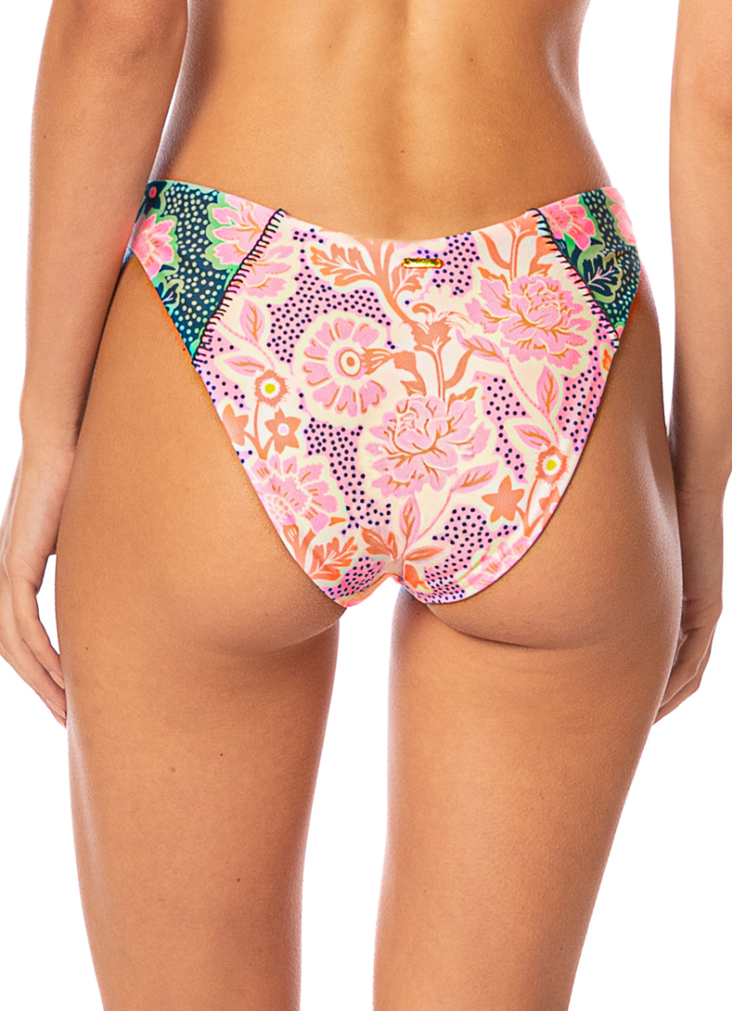 Maaji Blush Floral Splendour Bottoms