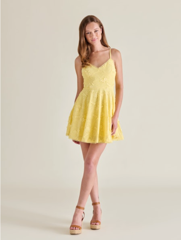 Steve Madden Gaia Dress