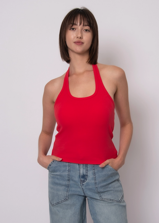 Hester Bra Basics Halter Top
