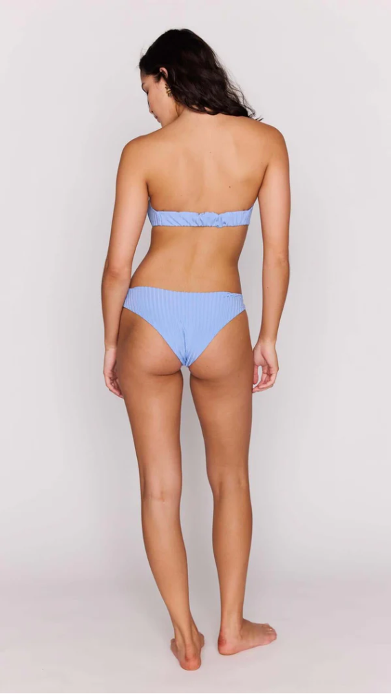 Mink Pink Zephyr Shell Bikini Bottom