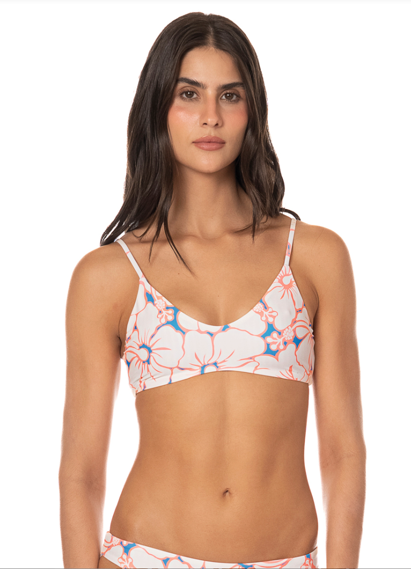 Maaji Island Flora Liberties Top
