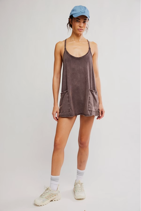 FP Movement Hot Shot Mini Dress