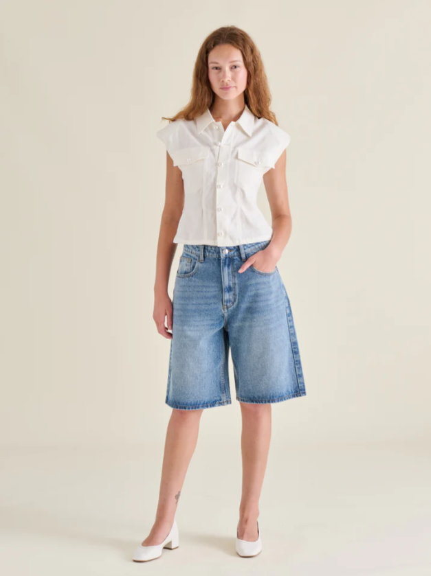 Steve Madden Cassady Top