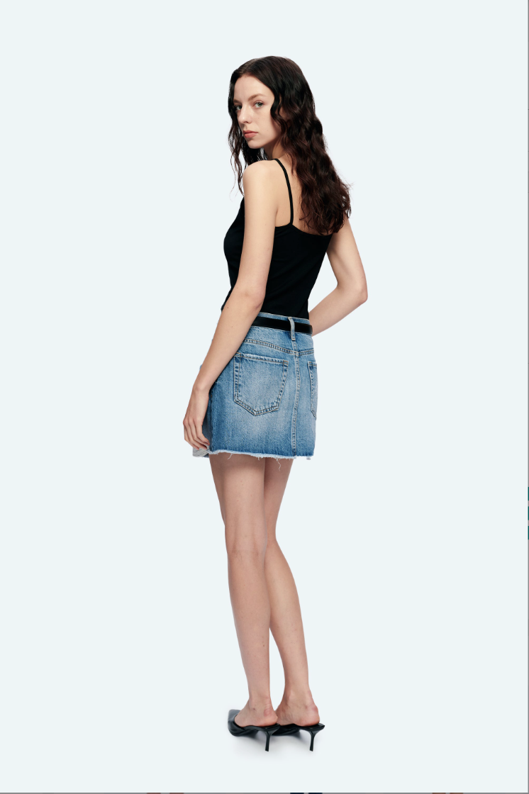 Anna Mini Skirt