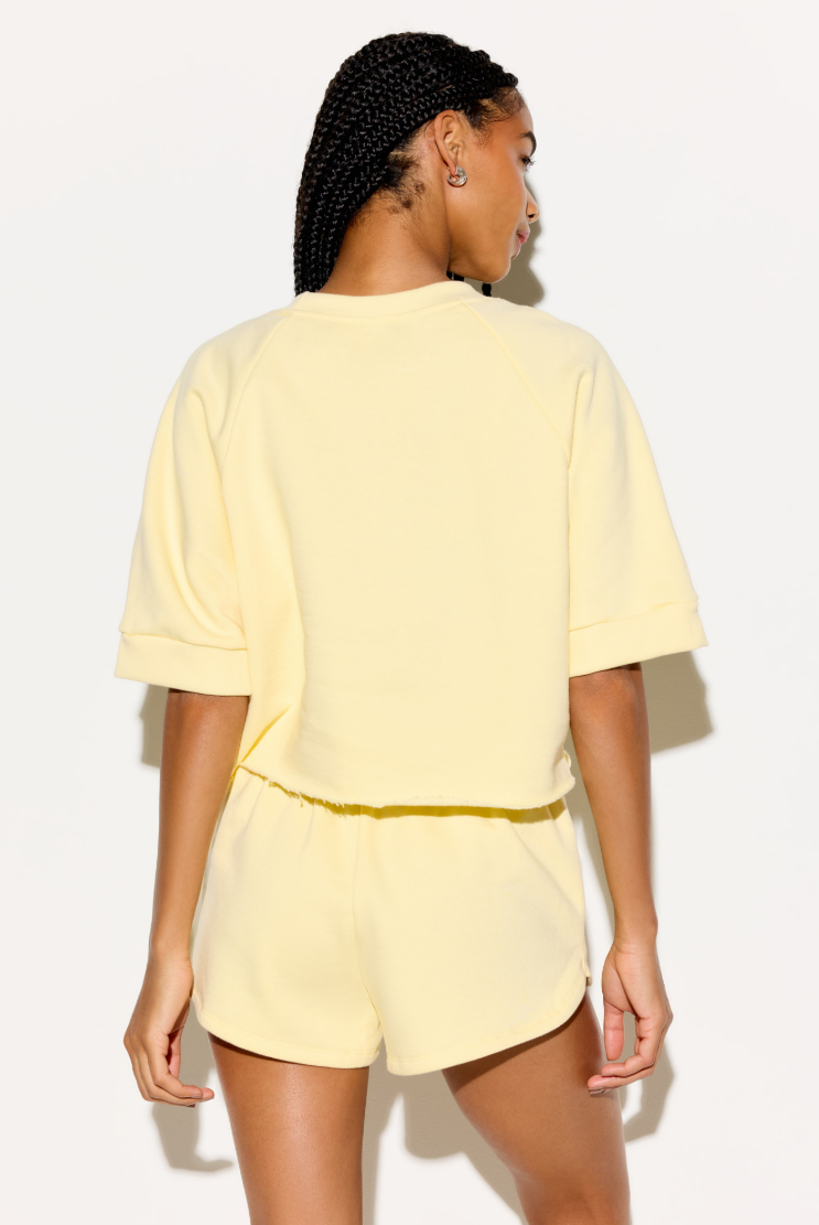 Spiritual Gangster Spring Harmony Vance S/S Crew