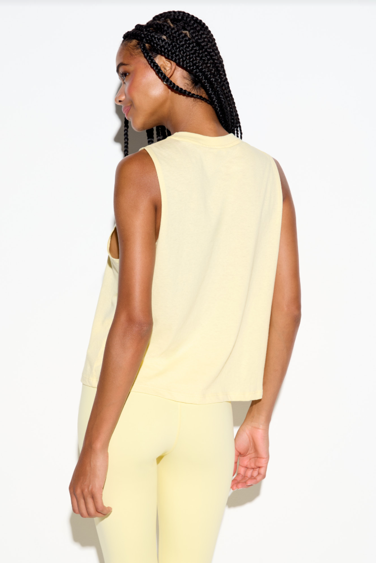 Spiritual Gangster Spring Harmony Vibe Tank