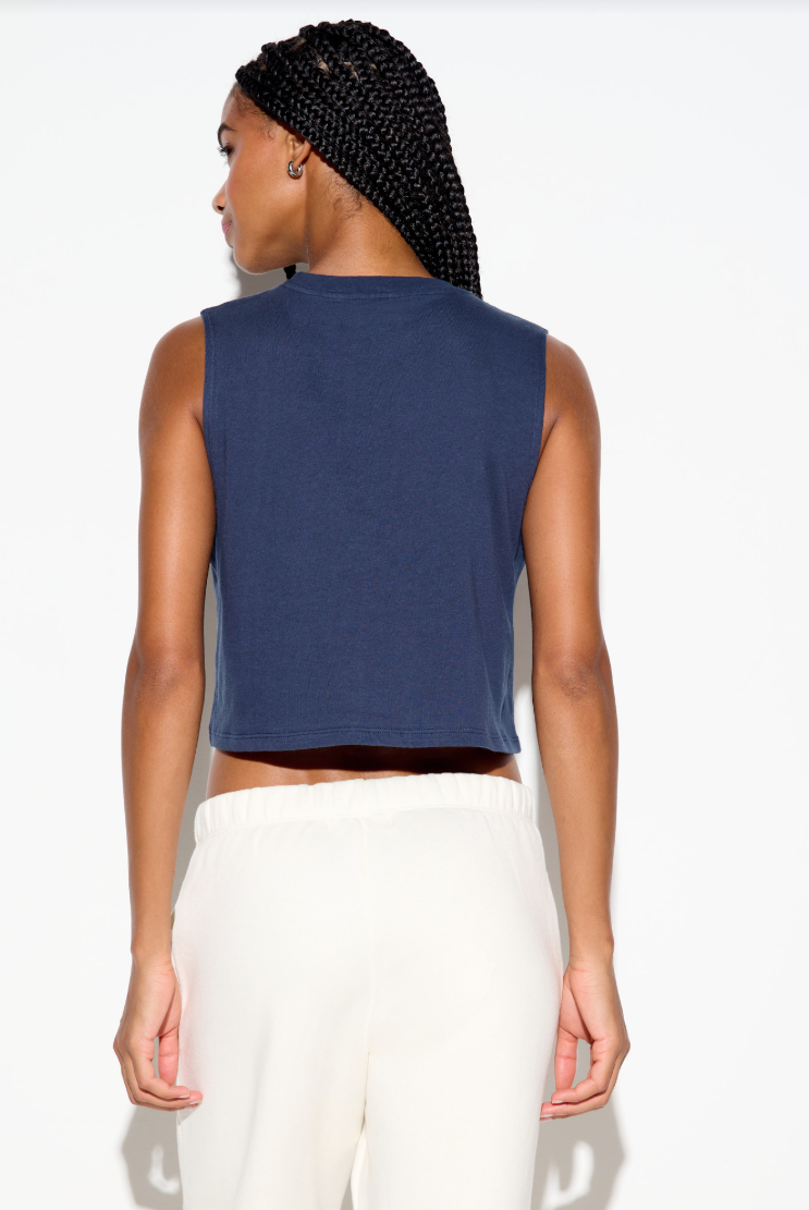 Spiritual Gangster Rays Spirit Crop Tank