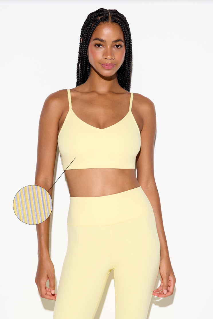 Spiritual Gangster Aria Bra