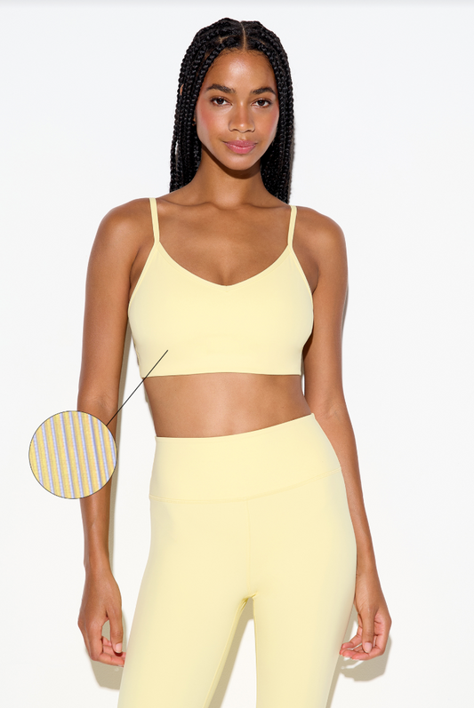 Spiritual Gangster Aria Bra