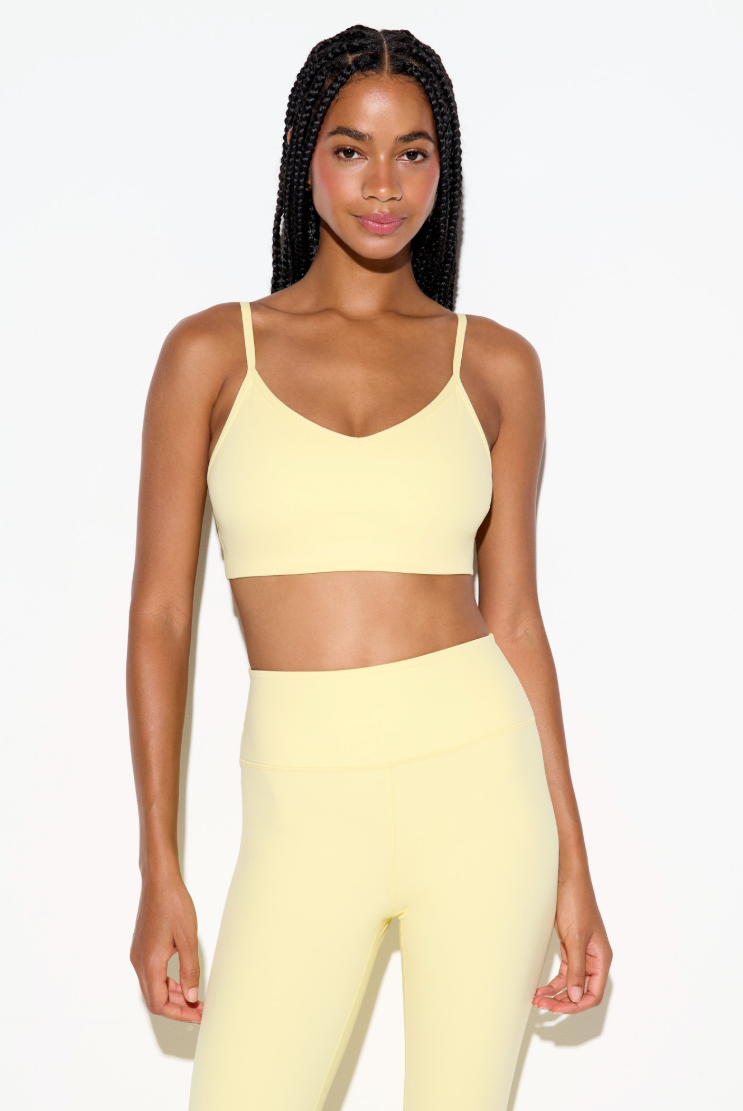 Spiritual Gangster Aria Bra