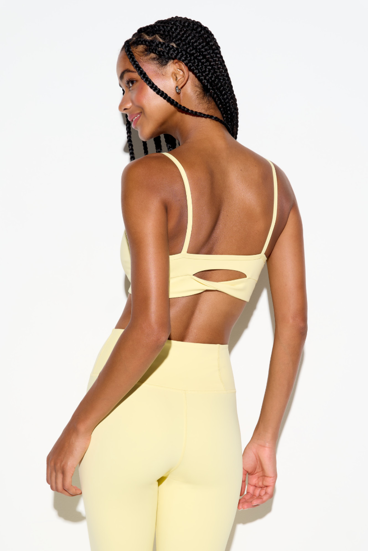 Spiritual Gangster Aria Bra