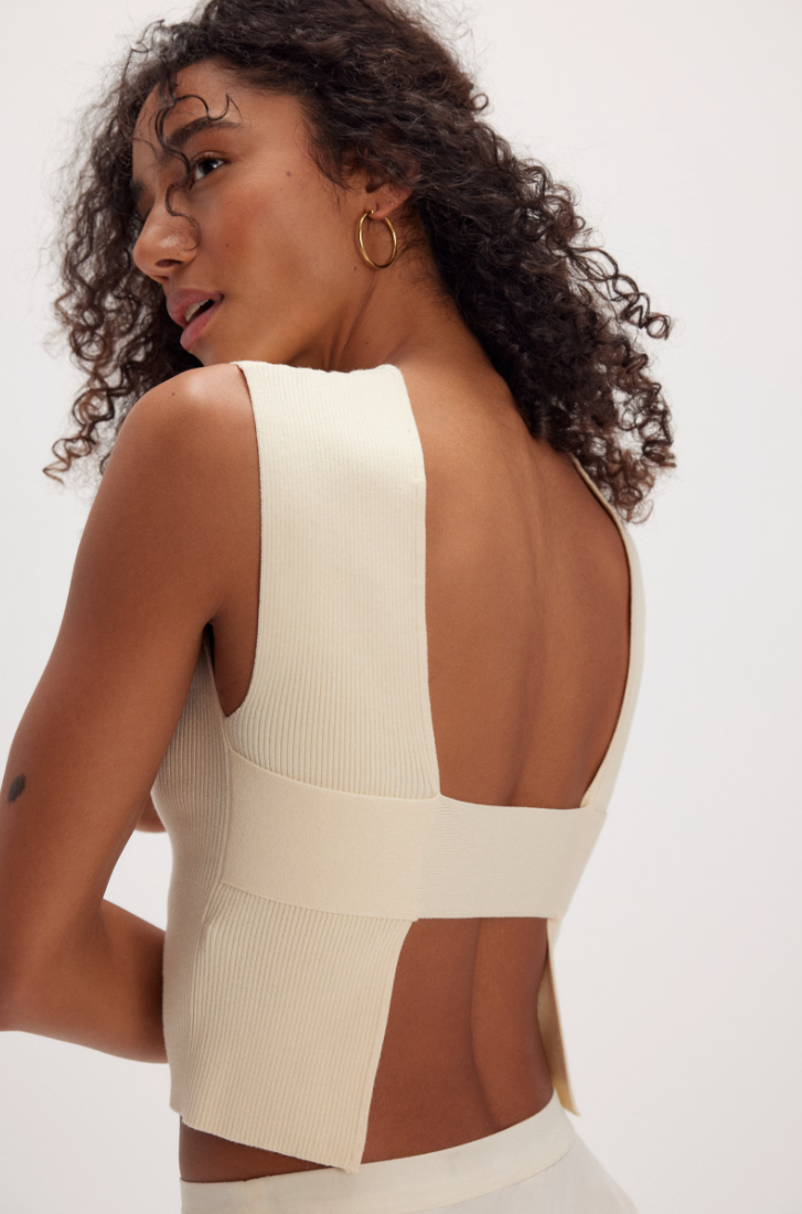 Free People Back to Back Tee