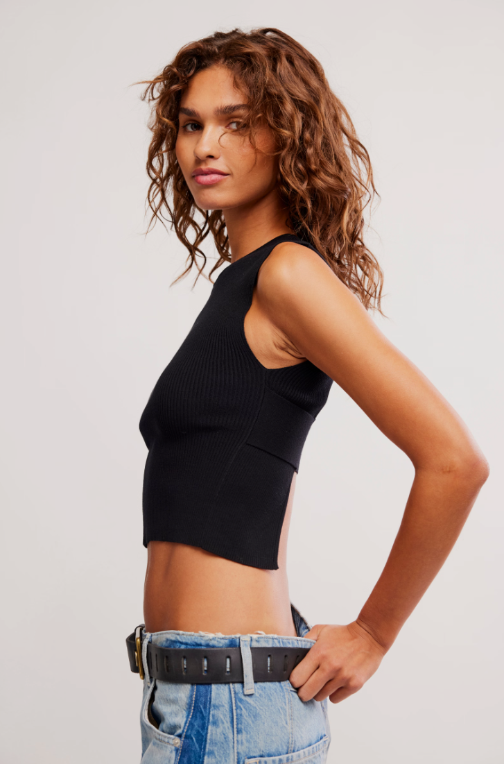 Free People Back to Back Tee