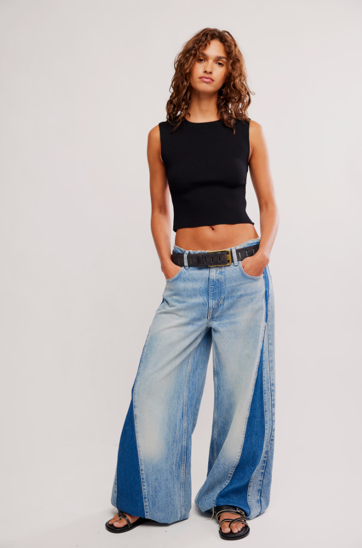 Free People Back to Back Tee