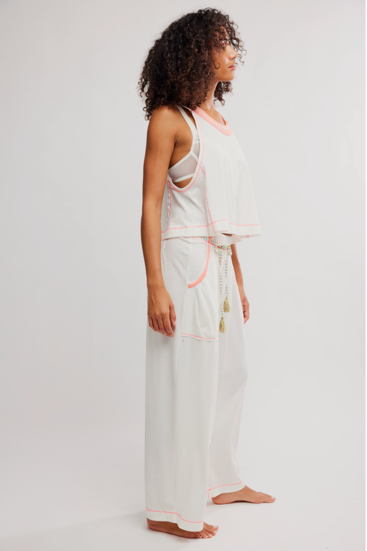 Free People Weekender Lounge Set