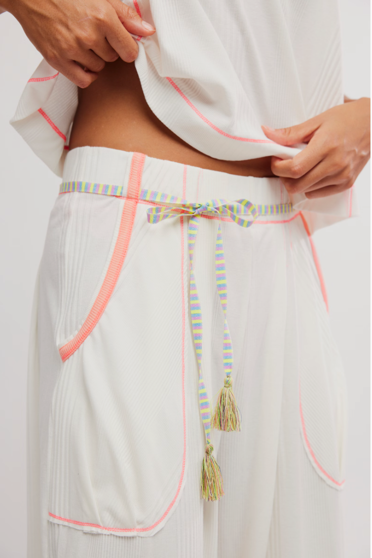 Free People Weekender Lounge Set