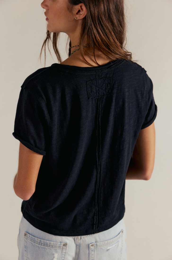 Free People Take 2 Tee