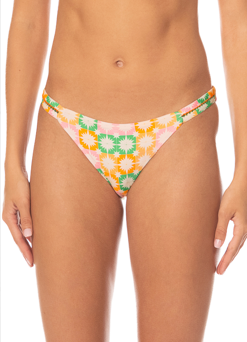 Maaji Tropical Tiles Quinn Bottom