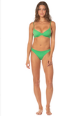 Maaji Palm Leaf Dainty Top