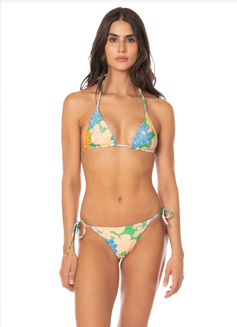 Maaji Tropic Lei Balmy Top