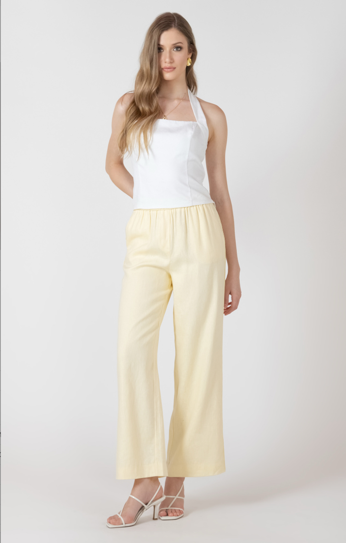 Dex Adjustable Halter Top