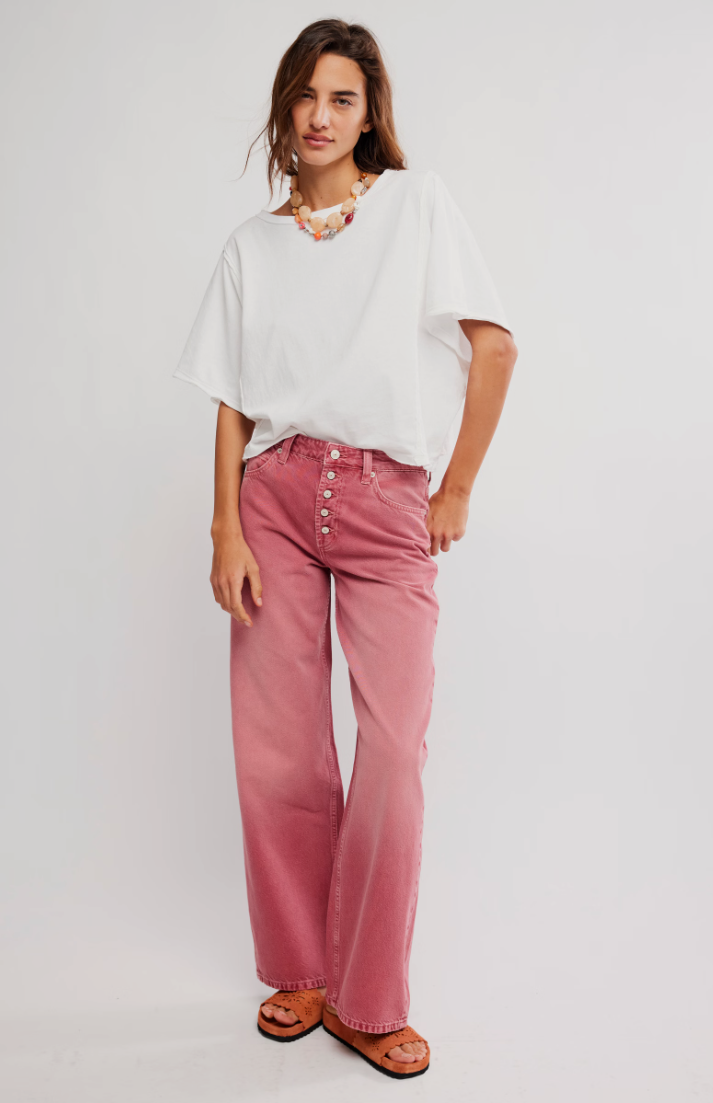 Free People Next Level Tee