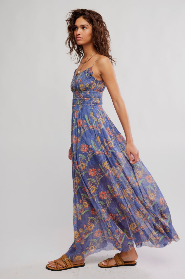 Free People FP One Ciella Printed Dress