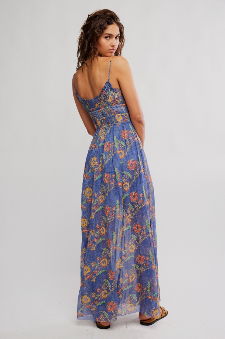 Free People FP One Ciella Printed Dress