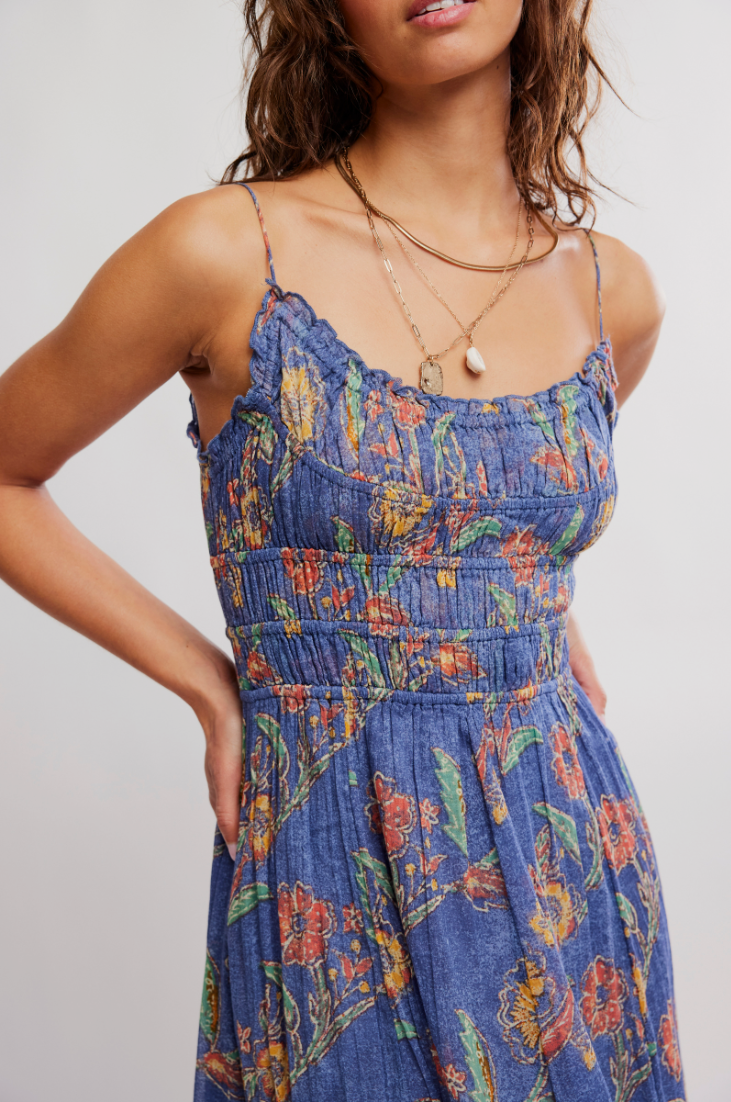 Free People FP One Ciella Printed Dress