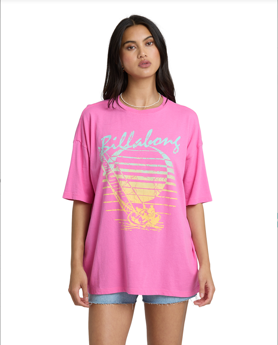 Billabong Every High Tide SS Tee