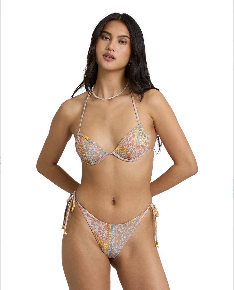Billabong Take It Back Strappy Uwire Top