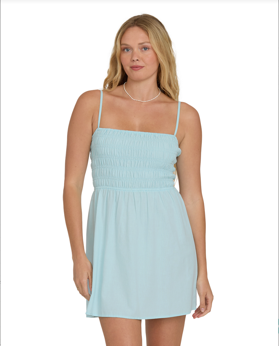Billabong Suns Out Mini Dress