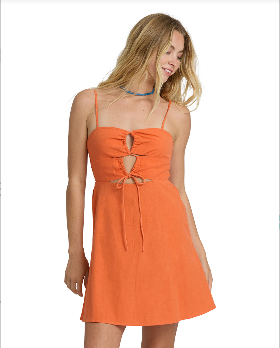 Billabong Lima Mini Dress