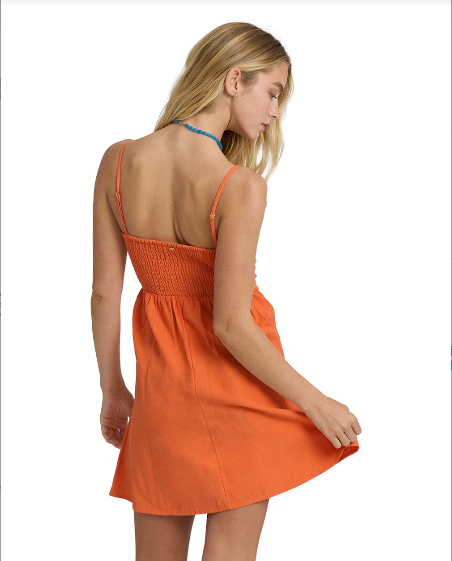 Billabong Lima Mini Dress