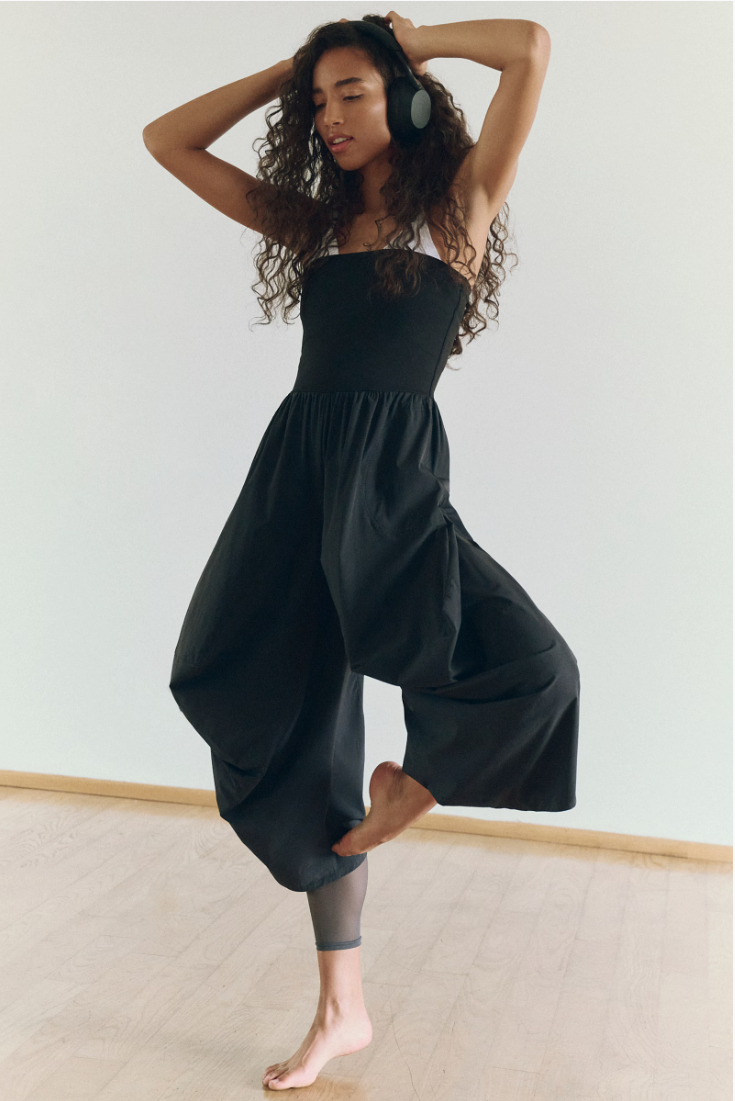 Free People Way Back Convertible One Piece