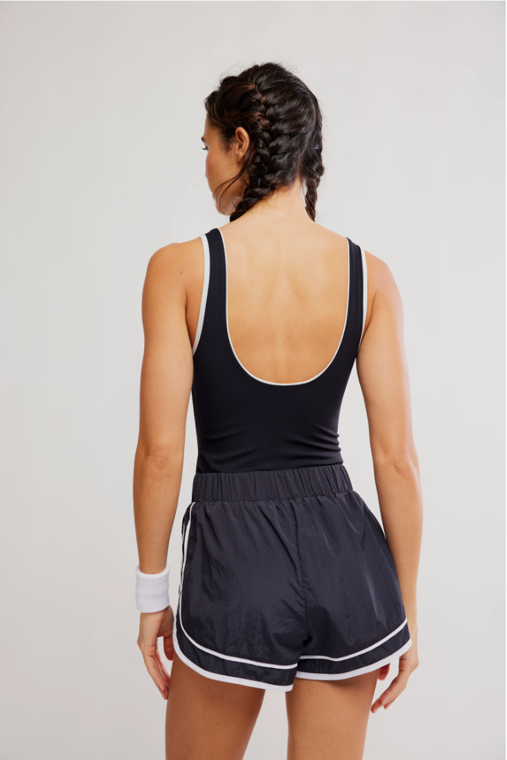 Free People Varsity Blues Runsie