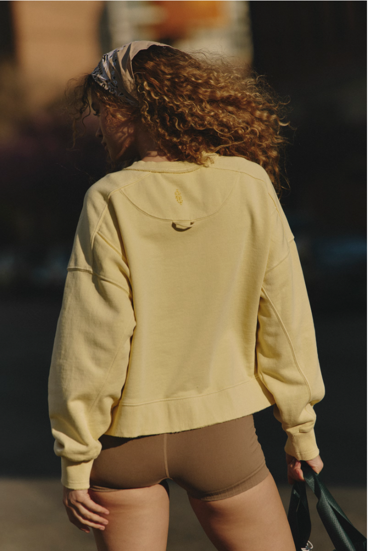 Free People Intercept Pullover