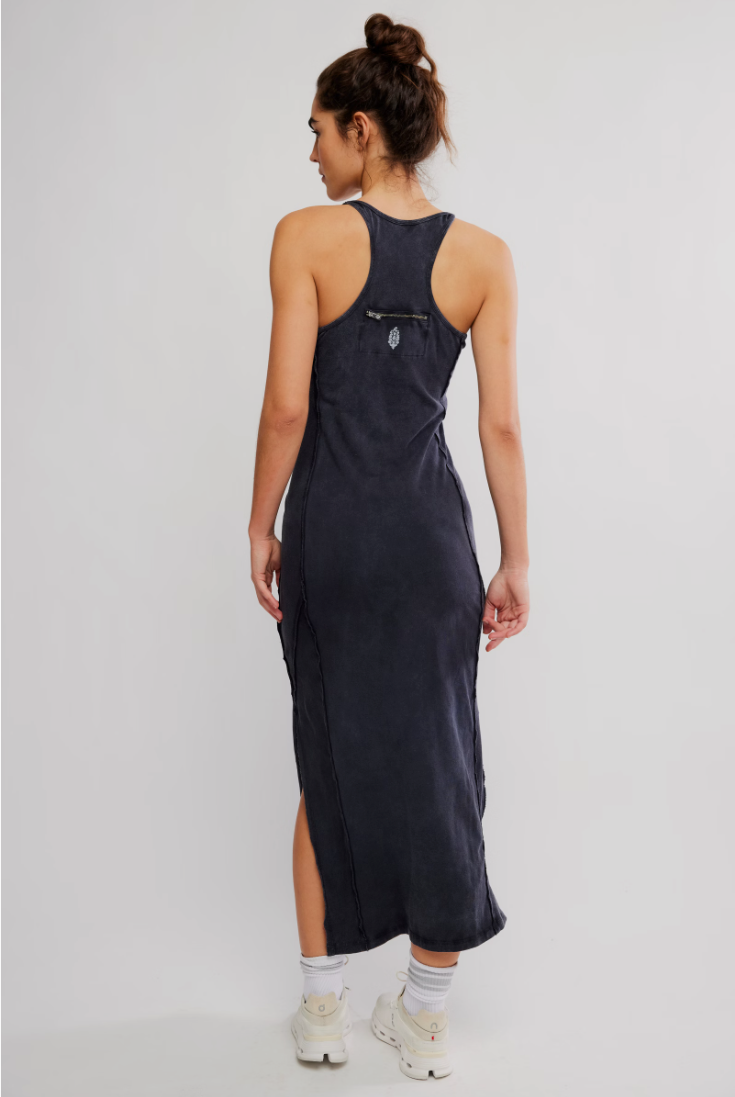 Free People Hot Shot Surf Dress