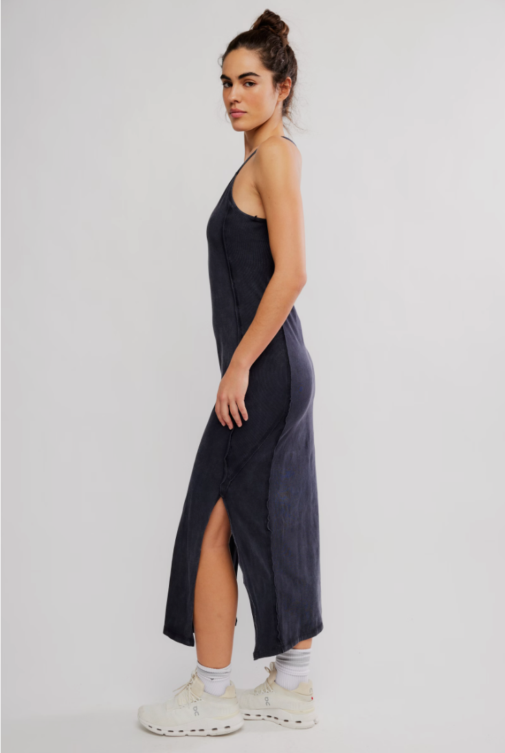 Free People Hot Shot Surf Dress