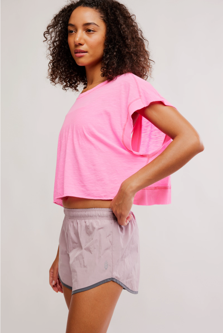 Free People Now or Never Short